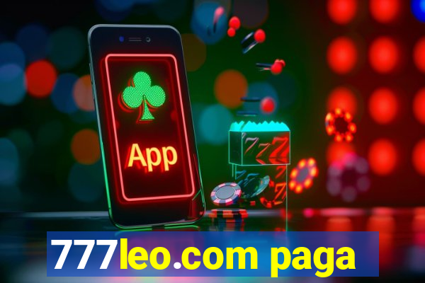 777leo.com paga